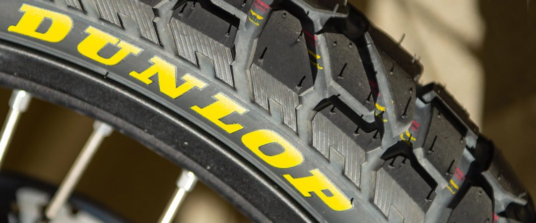 Dunlop Trailmax MISSION.¿Los 50/50 definitivos?