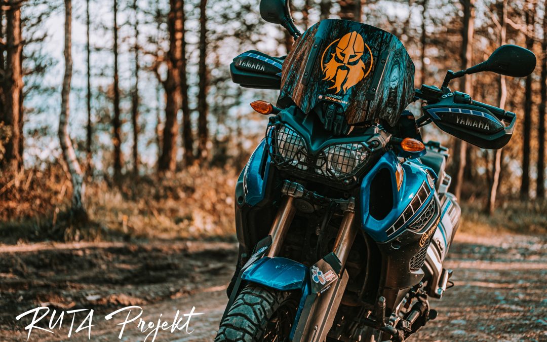 105.000 kms. Yamaha Super Tenere 1200. Mi opinión.